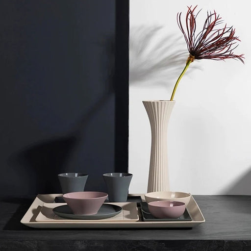 Tanta Vase DEQOA beige