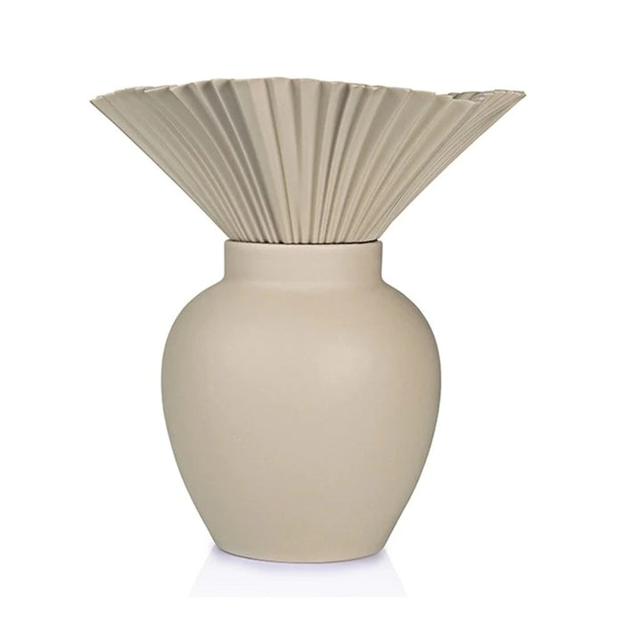 Vase Toledo - Beige
