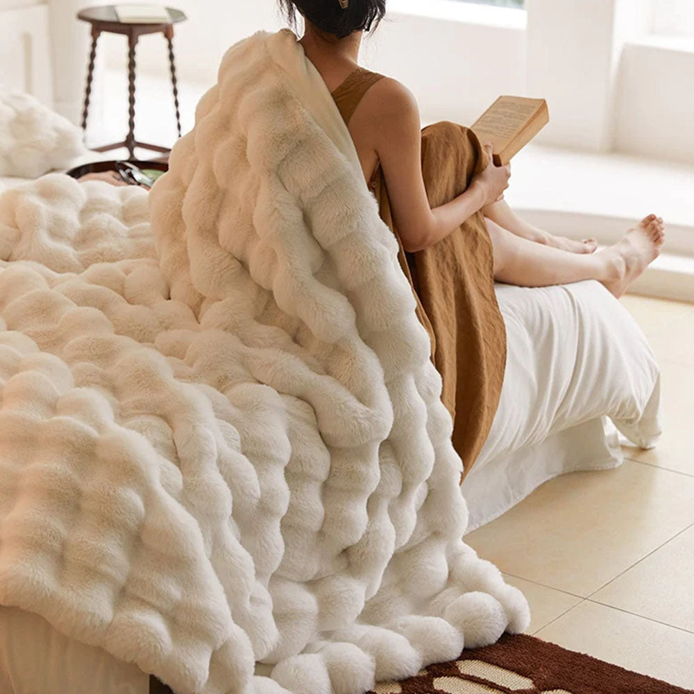 Kuscheldecke Cozy — DEQOA